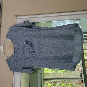 Angry beaver shirt